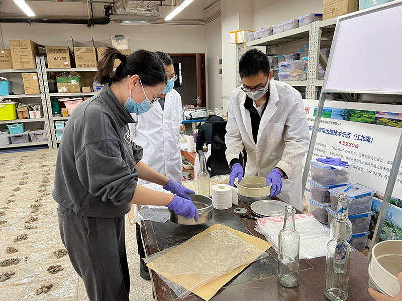 科学实验