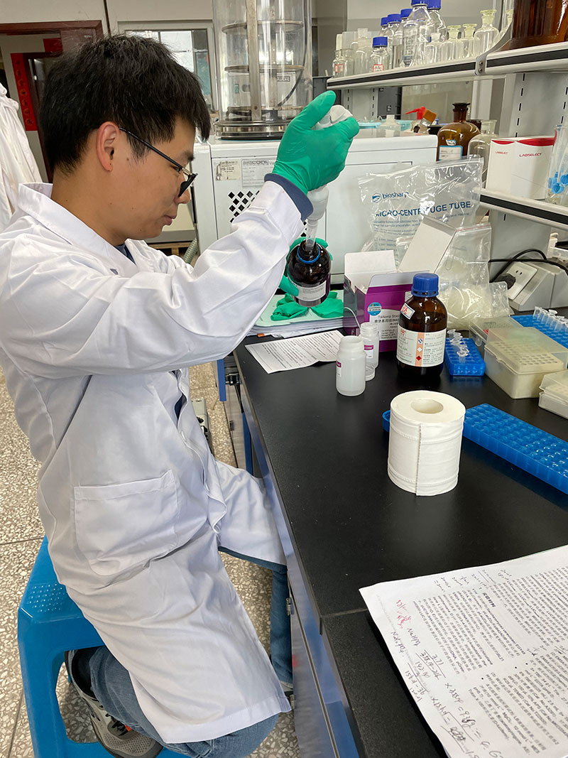 科学实验