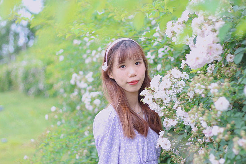 罗美凤
